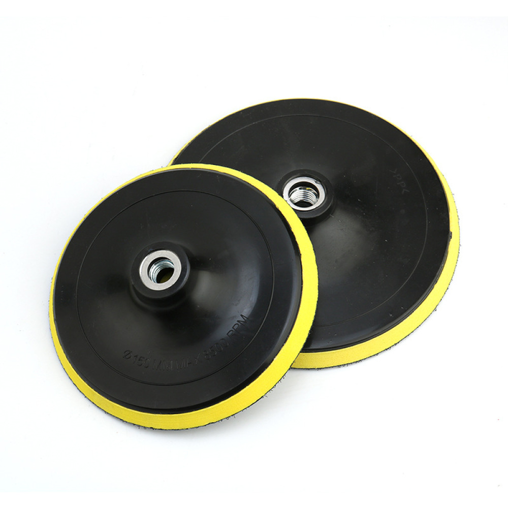 Polish Pad Set Buffer - Plato de soporte para papel de