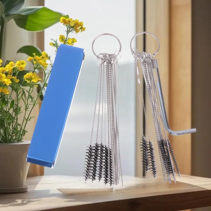 Car Cleaning Brush - 1 juego de agujas de limpieza,