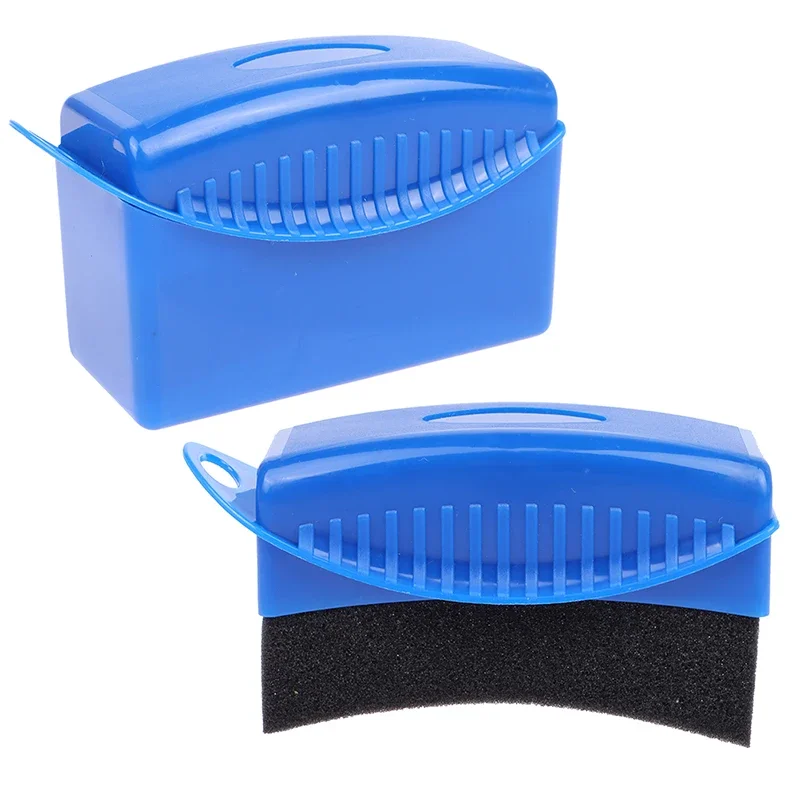 Wax Applicator Pad - Cepillos de esponja para ruedas de