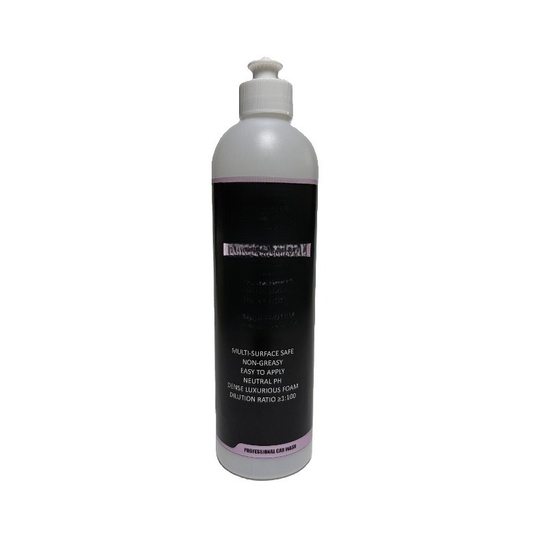 Car Shampoo Ph - Producto Concentrado para Limpieza de Autos,