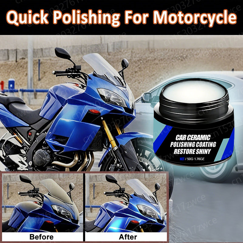 Car Wax Ceramic Coating - Tanque de combustible para motocicleta, Nano