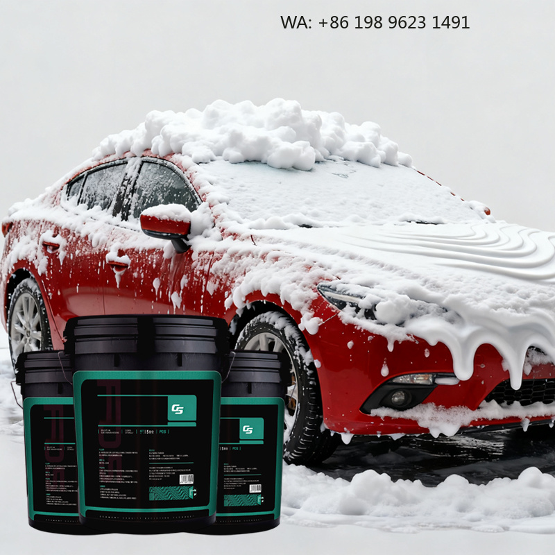 Car Shampoo Ph - Champú de prelavado PPF Safe, líquido