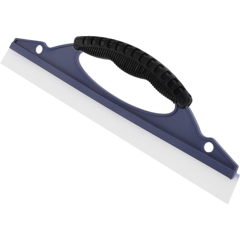 Glass Cleaner Streak - Limpiaparabrisas portátil de silicona para coche,