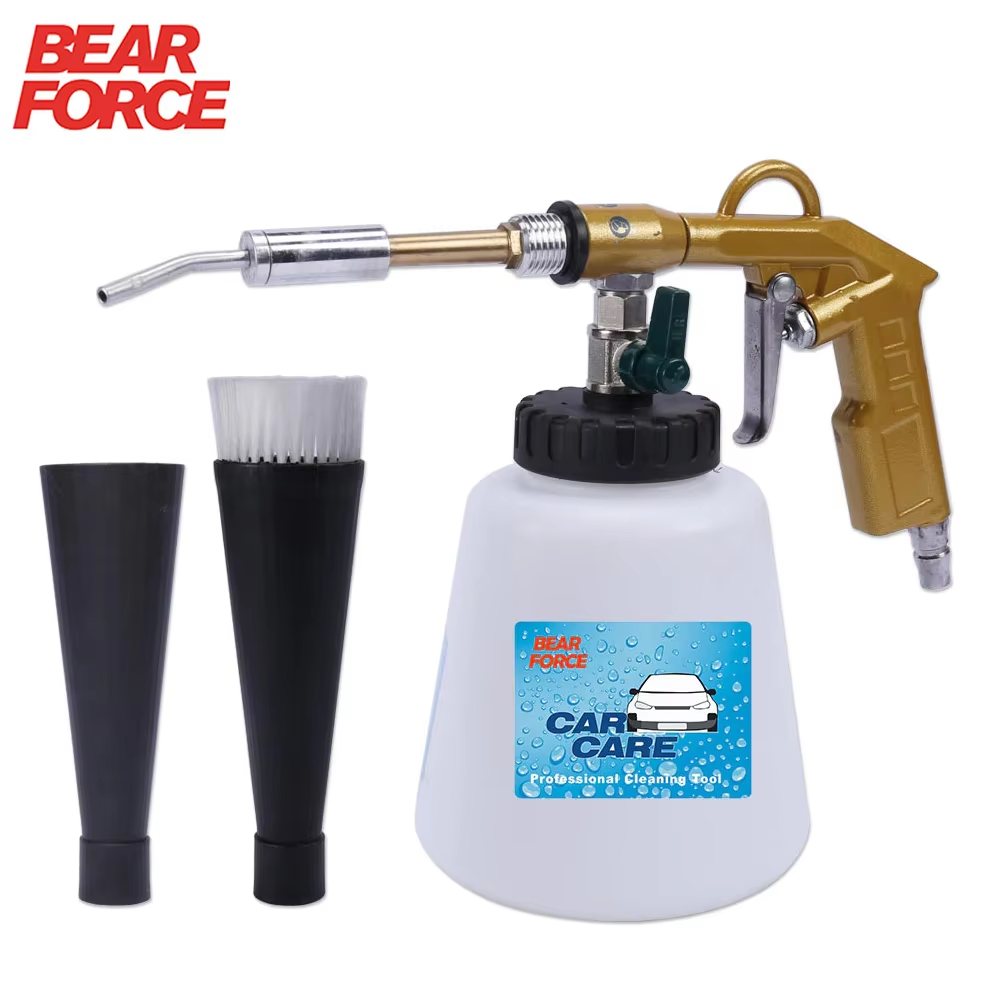 Pressure Washer Foam Gun - Pistola de Espuma Neumática de Alta