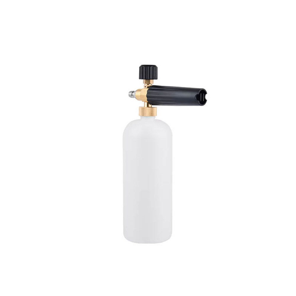 Foam Cannon Car Wash - Lanza de espuma ajustable para lavado
