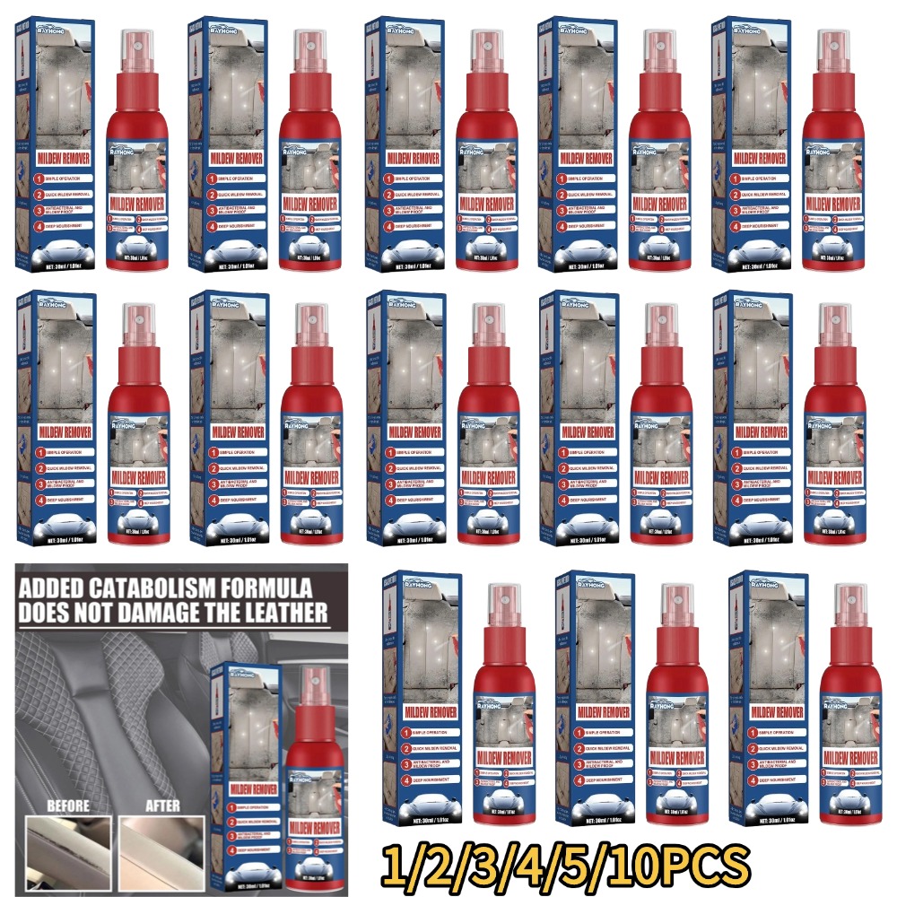 Seat Cleaner Fabric - Removedor de moho para coche de