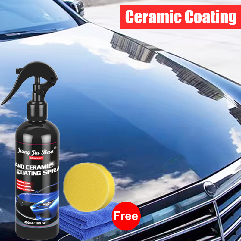 Car Wax Ceramic Coating - Recubrimiento cerámico para coche, agente de