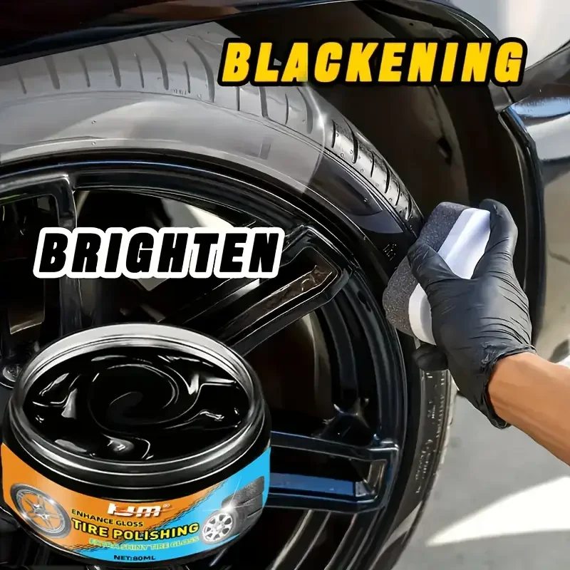 Trim Restorer Plastic - Cera de protección y brillo de