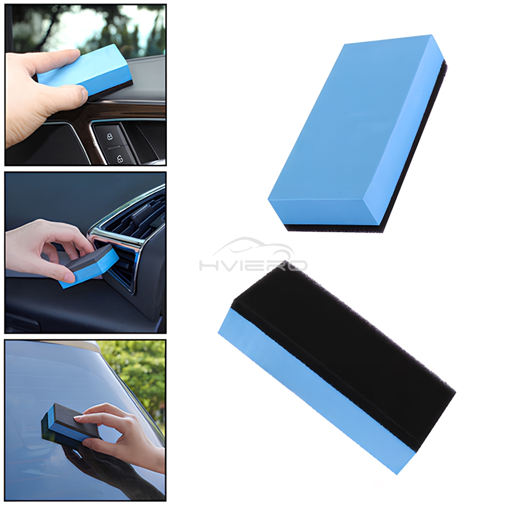 Esponja de revestimiento cerám - Car Wax Ceramic Coating reseña y precio