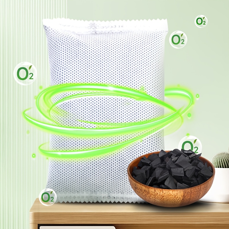 Paquete de 5/10 Bolsas Purific - Odor Eliminator Car reseña y precio