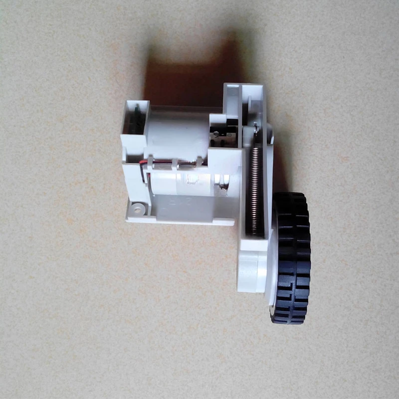 Motor DMH-Wheels para robot as - Wheel Cleaner Alloy reseña y precio
