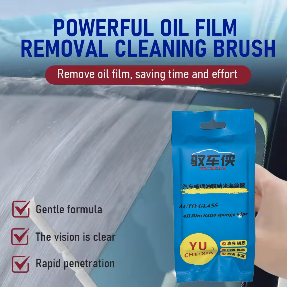 Esponja Limpiadora de Película - Car Cleaning Brush reseña y precio