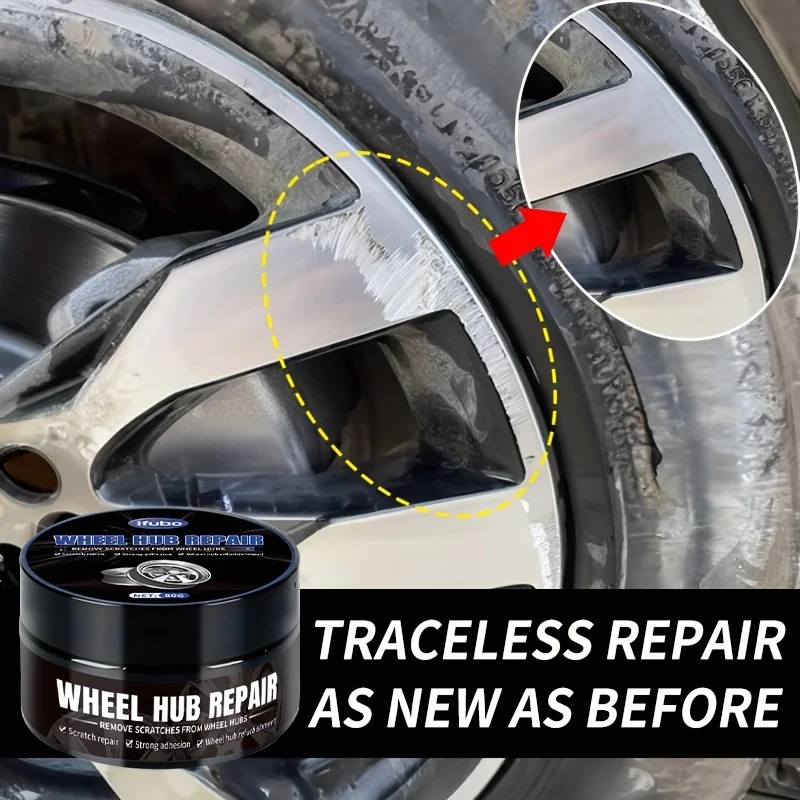 Kit de Reparación de Ruedas Un - Wheel Cleaner Alloy reseña y precio