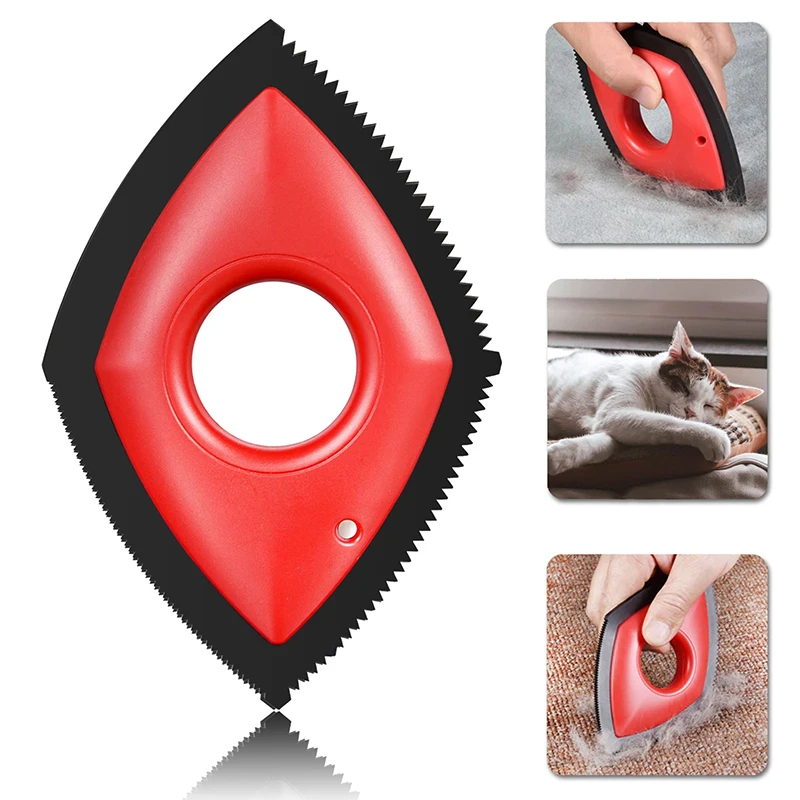 Peine removedor de pelo para m - Seat Cleaner Fabric reseña y precio