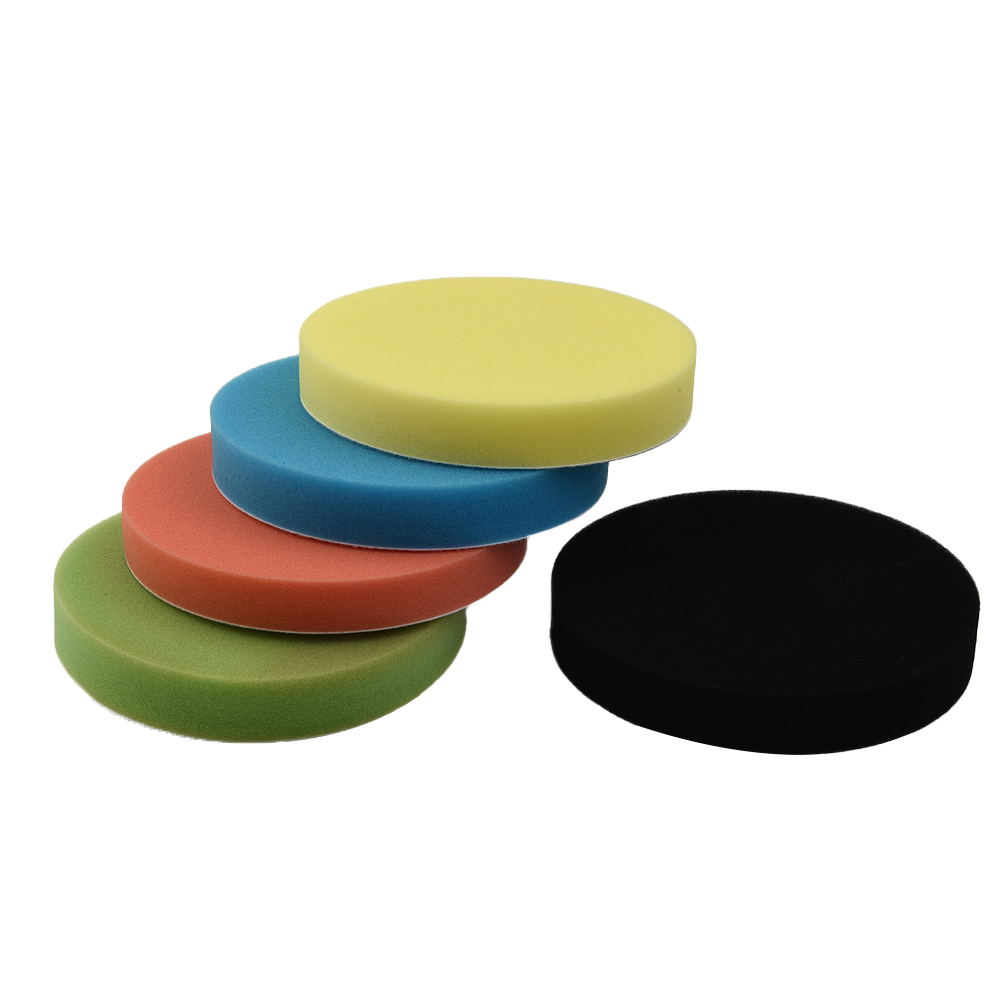 Juego de 5 Almohadillas de Esp - Polish Pad Set Buffer reseña y precio
