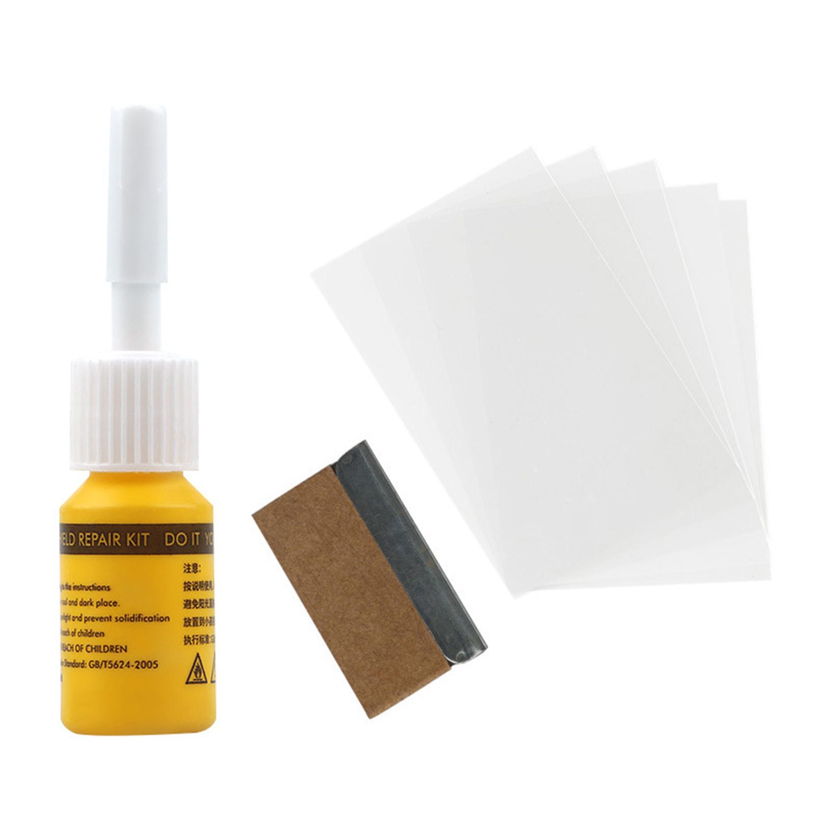 Kit de reparación de vidrio ag - Glass Cleaner Streak reseña y precio
