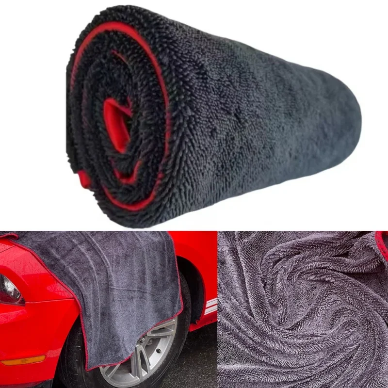 Toalla de Microfibra Ultra Abs - Microfiber Towel Detailing reseña y precio