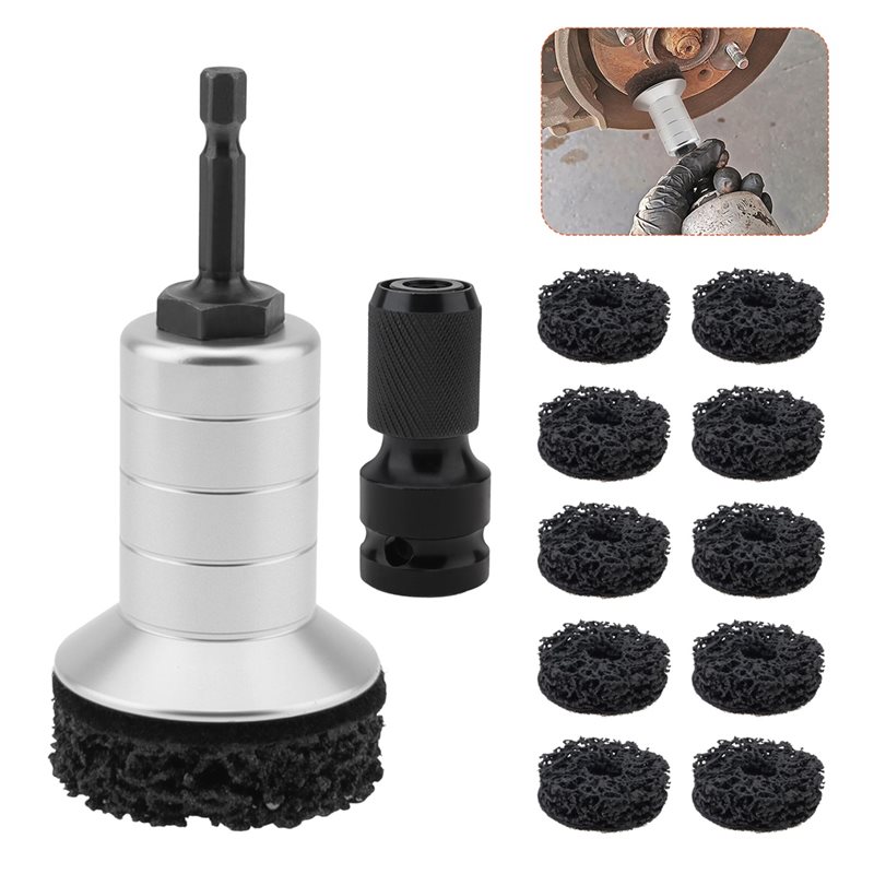 AB61 - Cepillo para limpiar bu - Wheel Cleaner Alloy reseña y precio