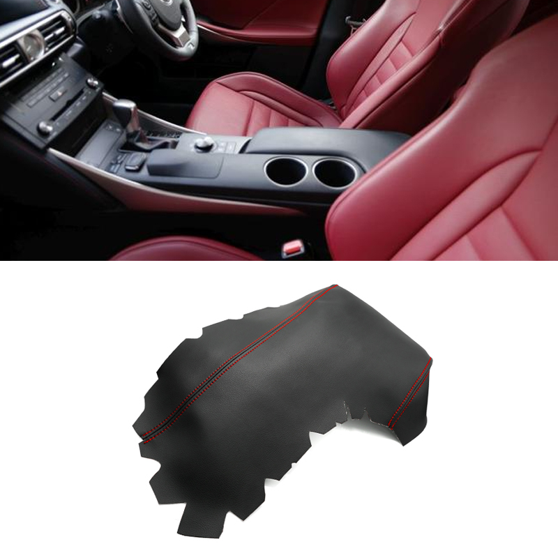 Cubierta de reposabrazos de cu - Leather Cleaner Interior reseña y precio