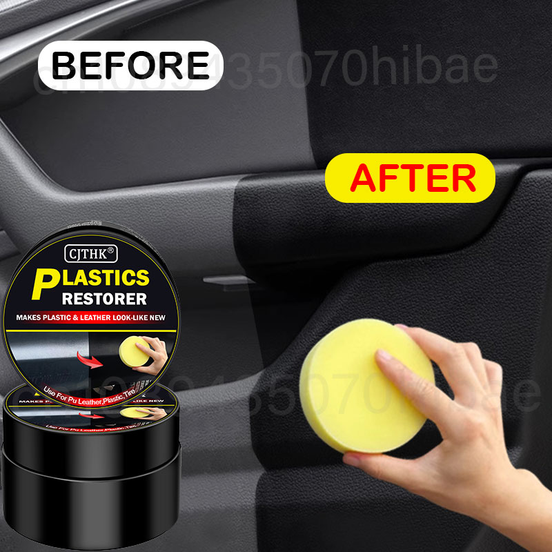 Restaurador de Plástico para A - Leather Cleaner Interior reseña y precio