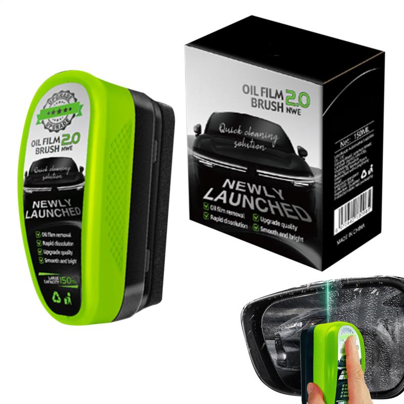Tablero de limpieza de vidrio, - Car Cleaning Brush reseña y precio