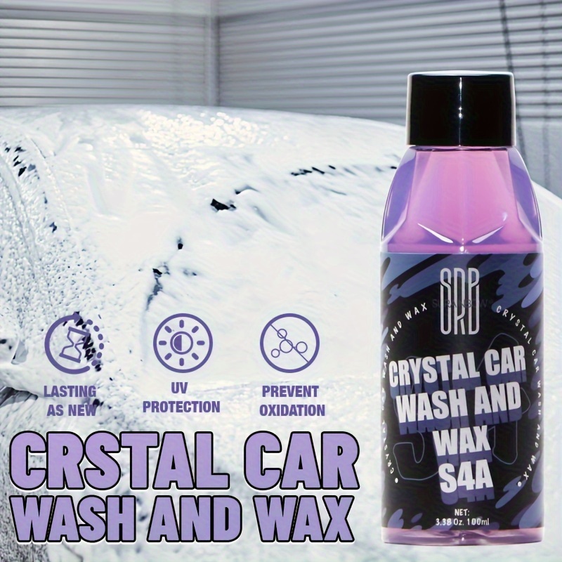 Jabón de cerámica para automóv - Car Shampoo Ph reseña y precio
