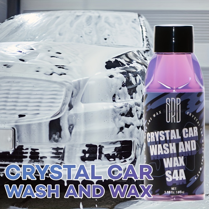 Jabón de cerámica para automóv - Car Shampoo Ph reseña y precio