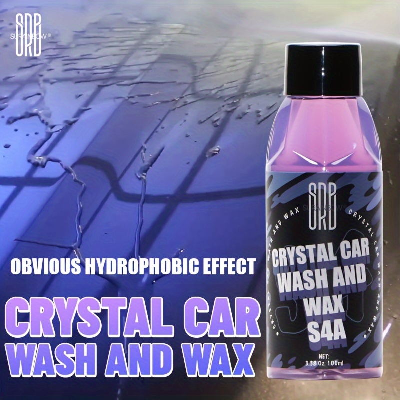 Jabón de cerámica para automóv - Car Shampoo Ph reseña y precio