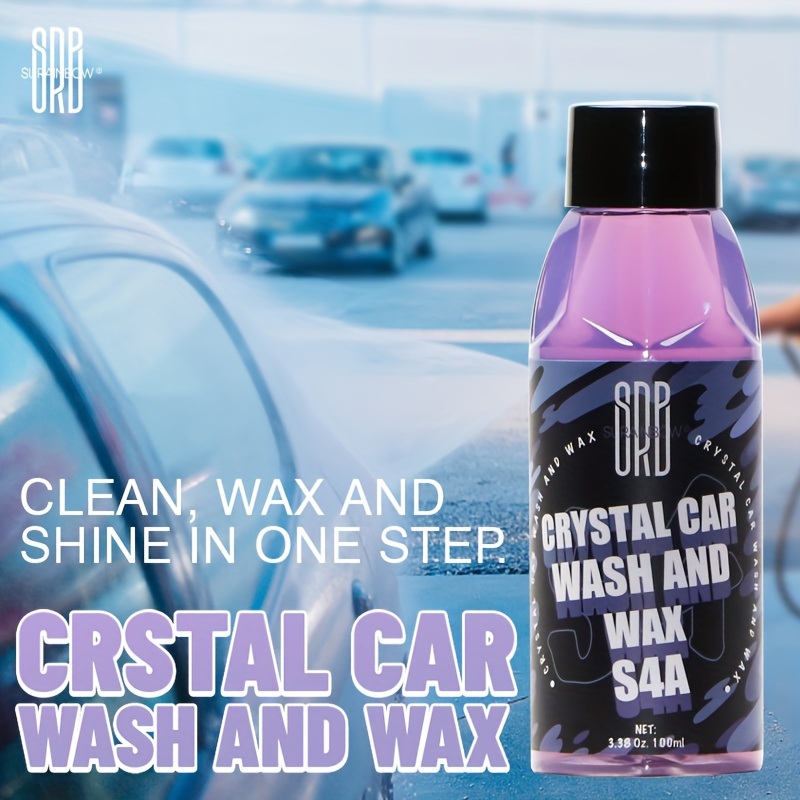 Jabón de cerámica para automóv - Car Shampoo Ph reseña y precio