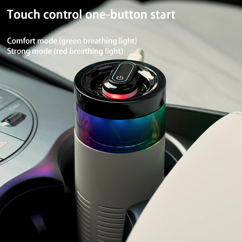 Purificador de Aire para Auto  - Odor Eliminator Car reseña y precio