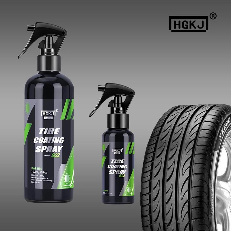 2026 Nuevo Spray de Revestimie - Tire Shine Spray Sealant reseña y precio