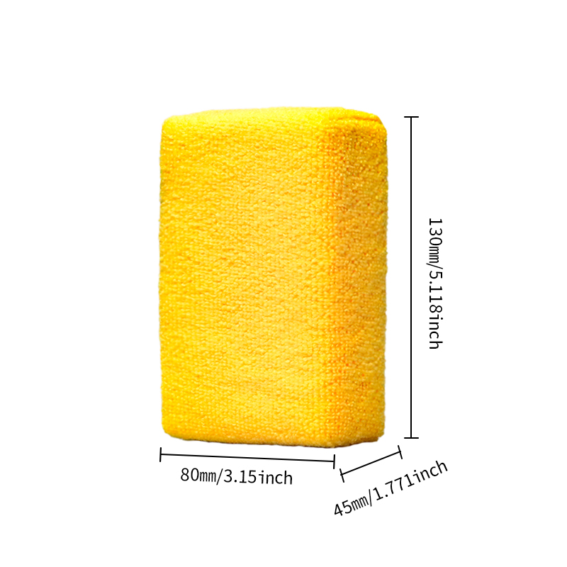 Almohadillas Aplicadoras de Ce - Wax Applicator Pad reseña y precio