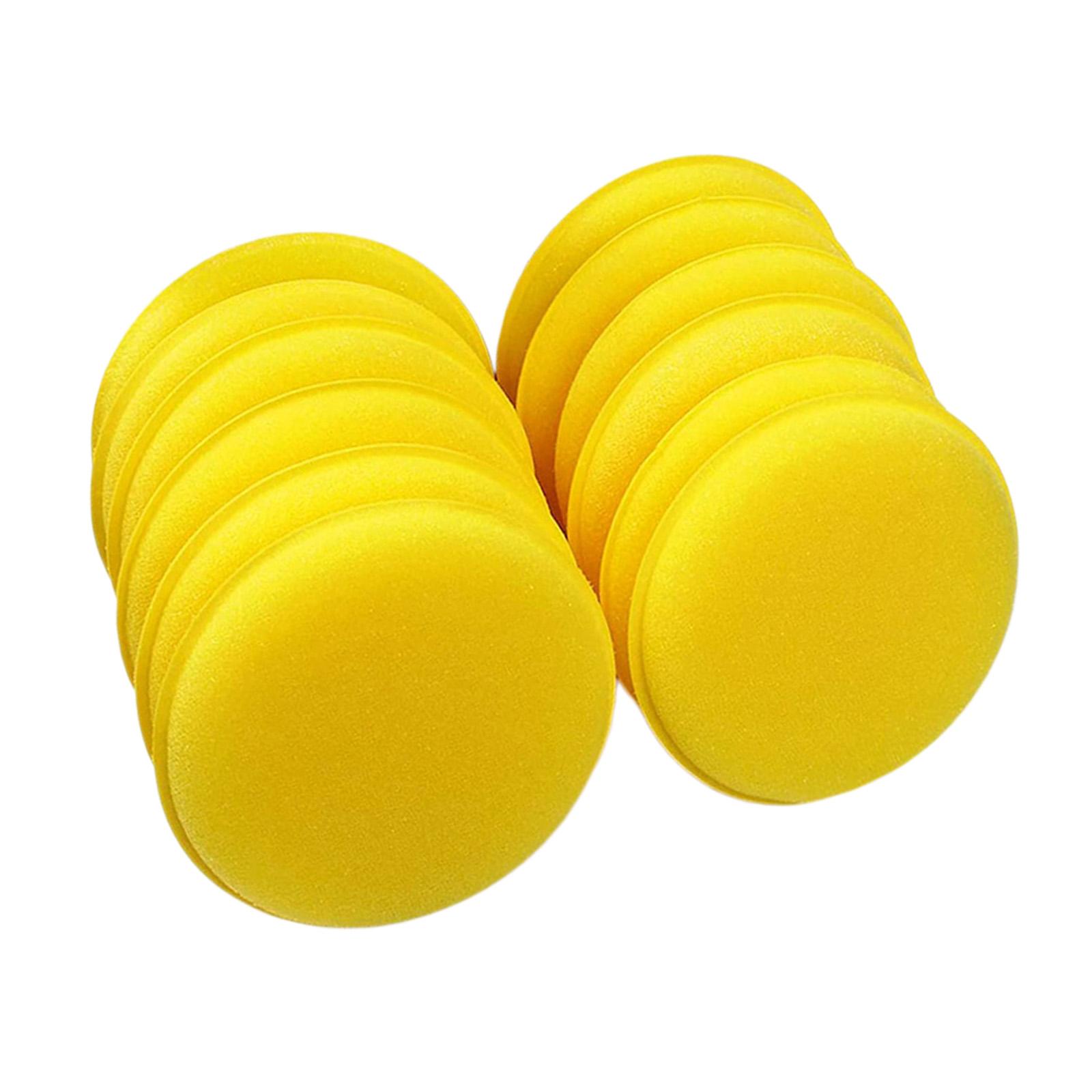 Kit de Pulido con Esponjas, Ce - Polish Pad Set Buffer reseña y precio