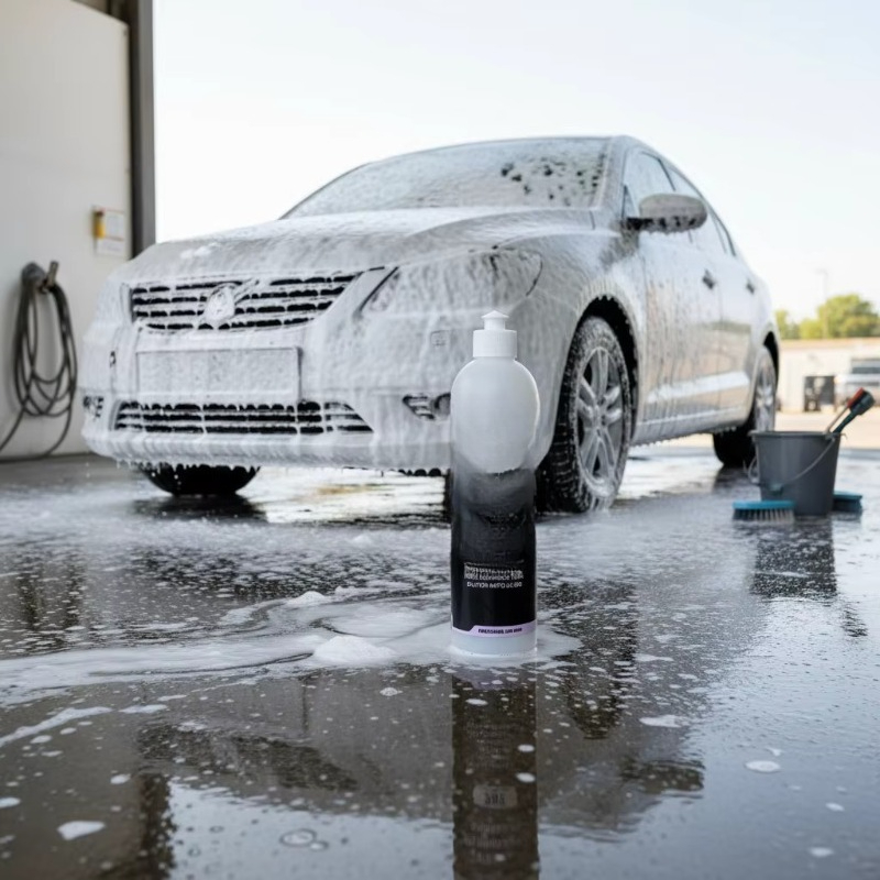 Producto Concentrado para Limp - Car Shampoo Ph reseña y precio