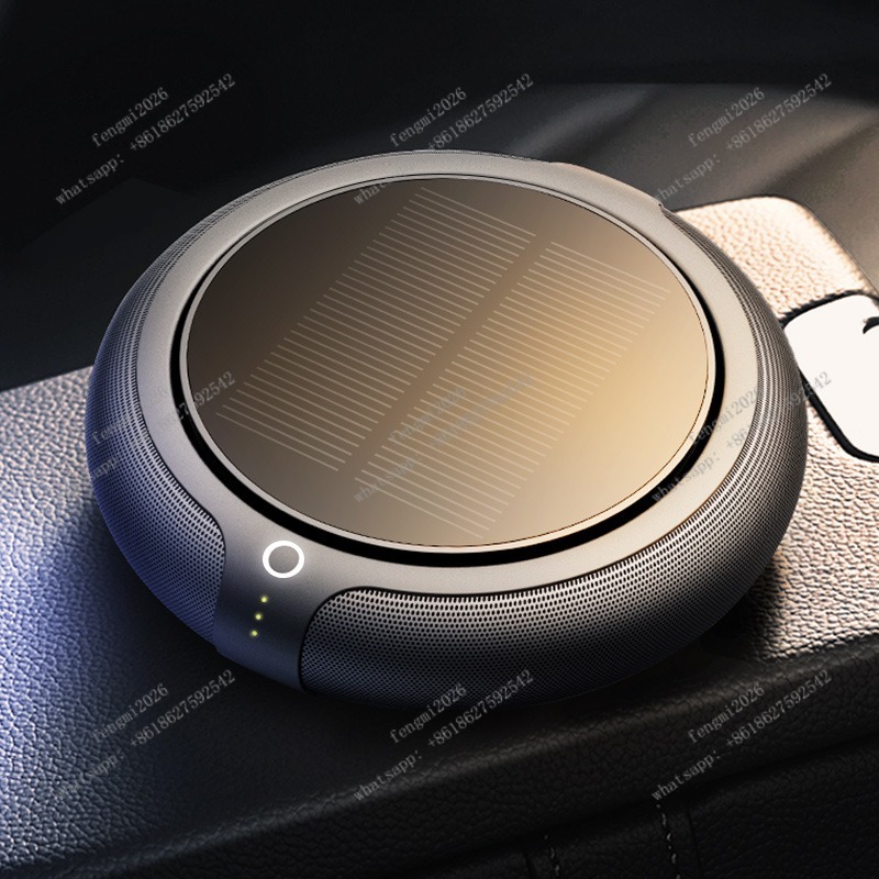 Purificador de Aire para Auto  - Odor Eliminator Car reseña y precio