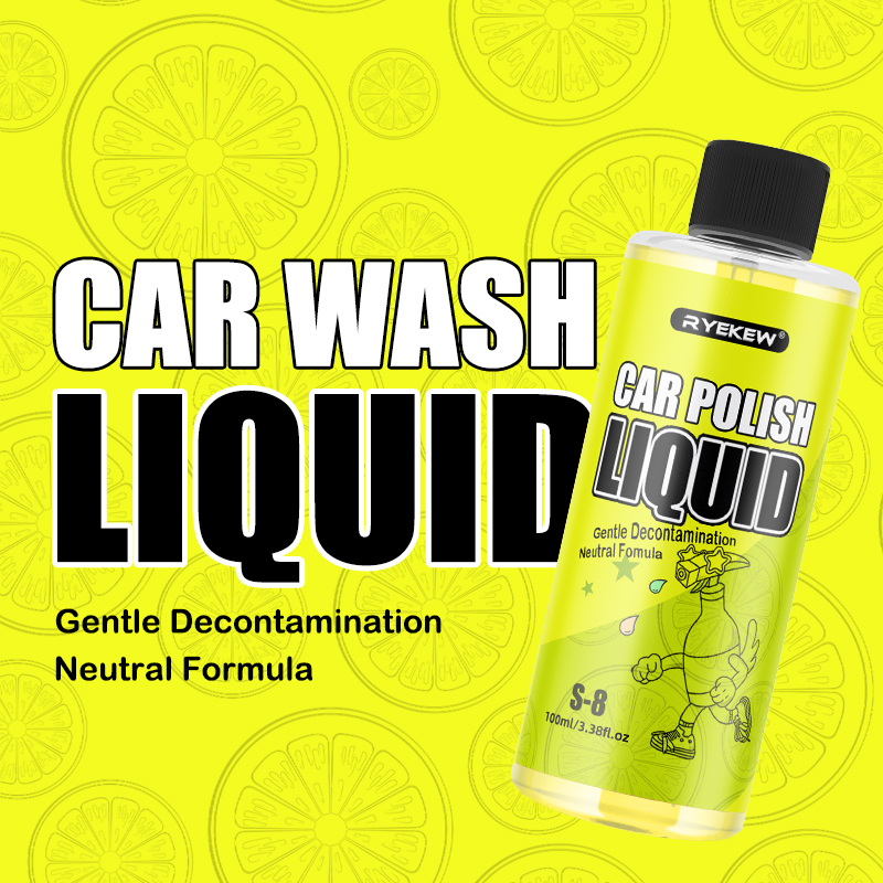 Jabón Espumoso para Lavado de  - Car Shampoo Ph reseña y precio