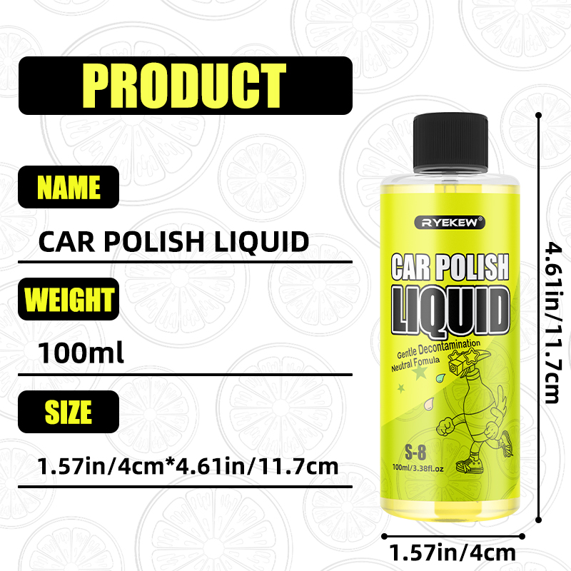 Jabón Espumoso para Lavado de  - Car Shampoo Ph reseña y precio