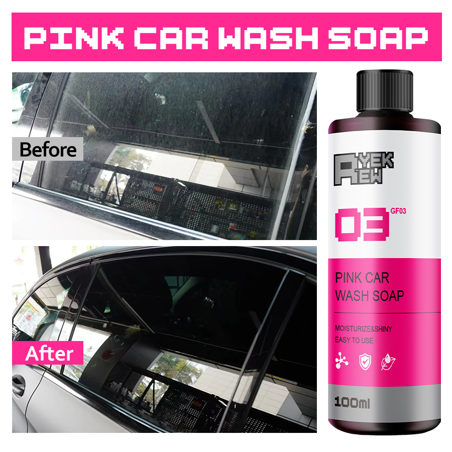 Espuma Limpiadora para Autos - - Car Shampoo Ph reseña y precio