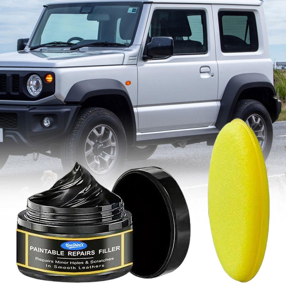 Pasta Restauradora para Volant - Leather Cleaner Interior reseña y precio