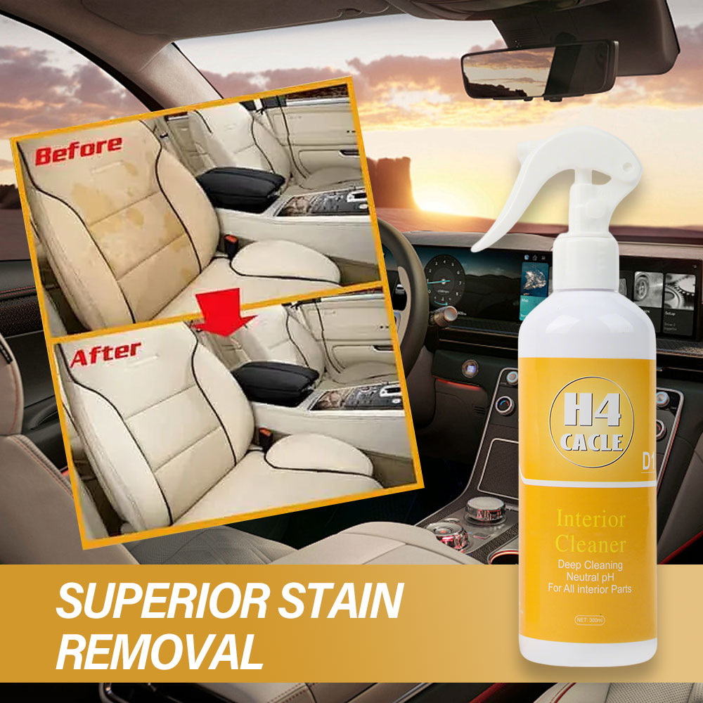 Limpiador de coche, pulverizad - Seat Cleaner Fabric reseña y precio