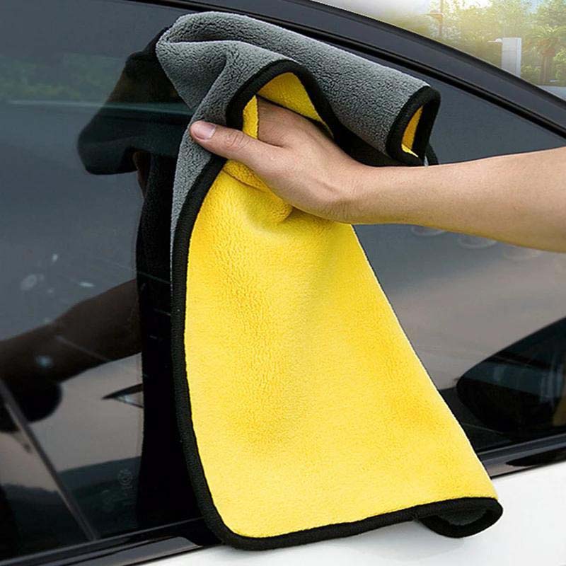 Paquete de 1/3/5 Toallas de Mi - Microfiber Towel Detailing reseña y precio