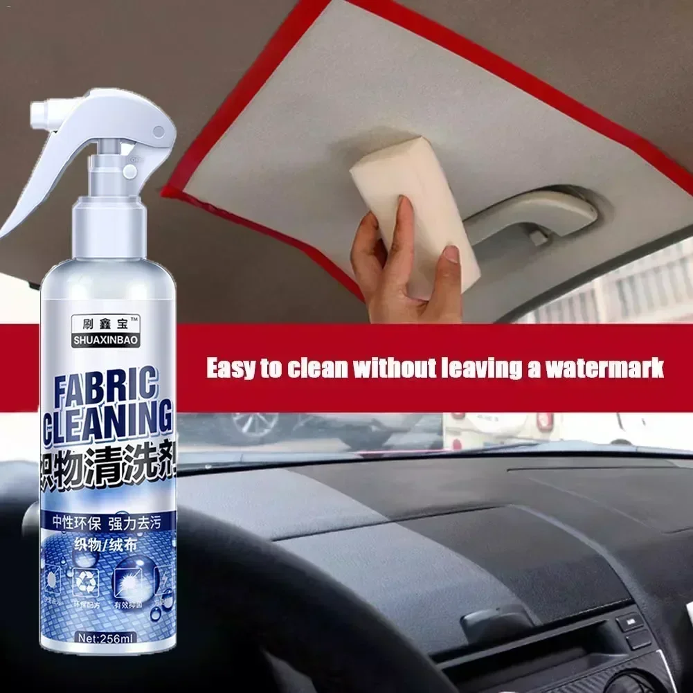 Agente de Limpieza para Interi - Seat Cleaner Fabric reseña y precio
