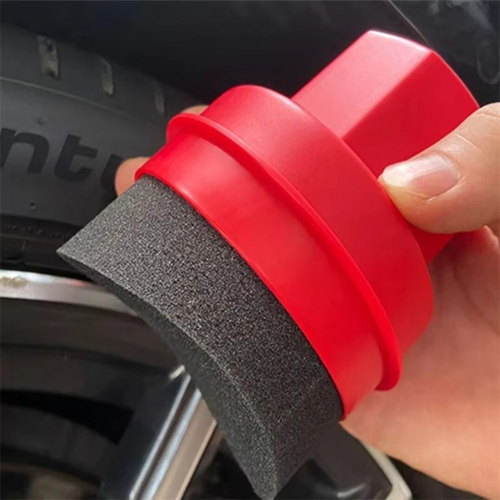 Esponja Curva para Pulir Neumá - Wax Applicator Pad reseña y precio