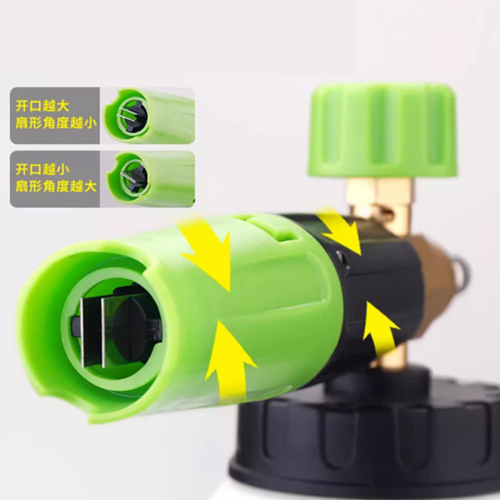 Lavadora de coches mejorada, l - Pressure Washer Foam Gun reseña y precio