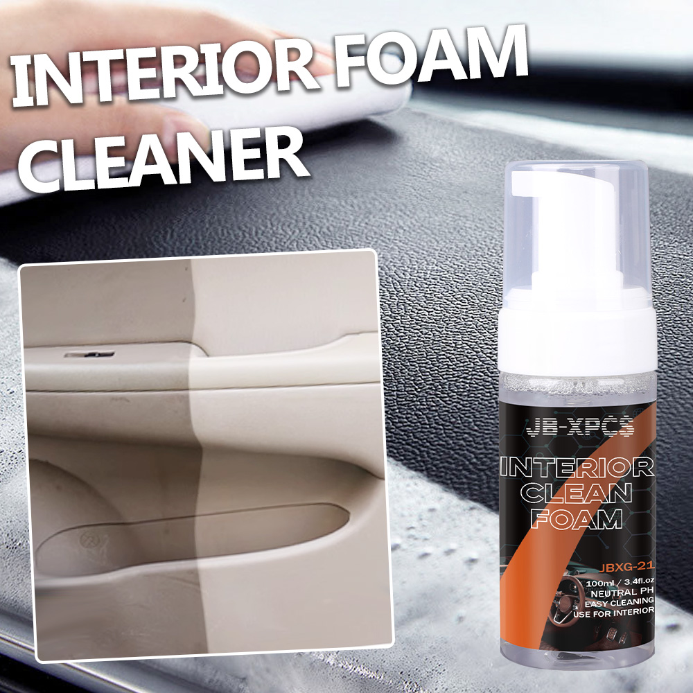 Limpiador de Interiores de Aut - Leather Cleaner Interior reseña y precio