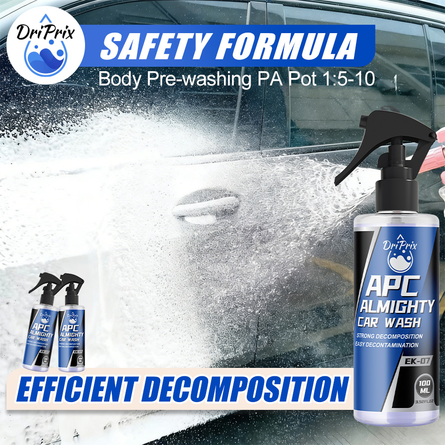 Champú para Lavado de Autos co - Car Shampoo Ph reseña y precio