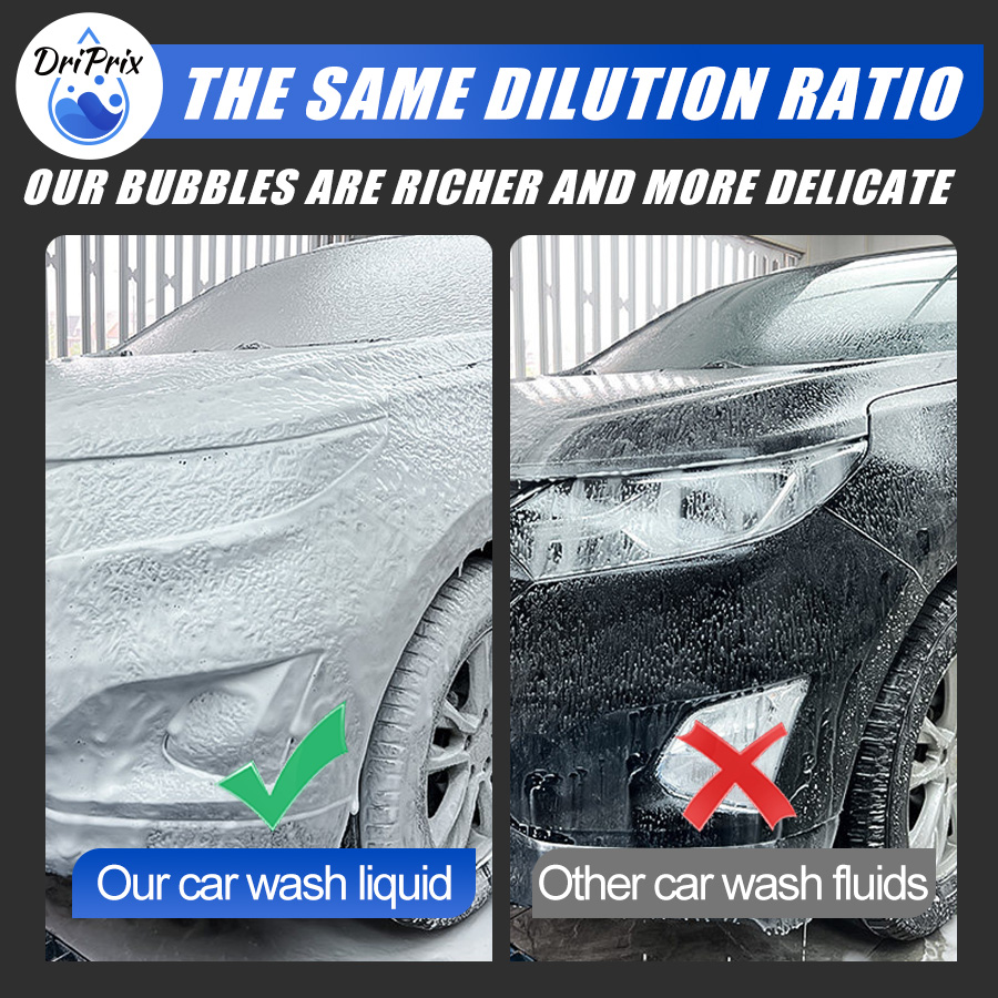 Champú para Lavado de Autos co - Car Shampoo Ph reseña y precio