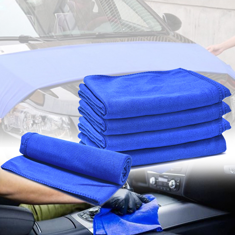 Toalla de microfibra para limp - Microfiber Towel Detailing reseña y precio