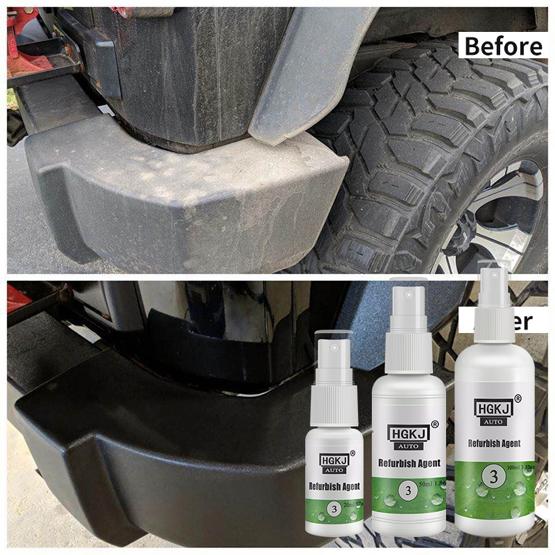 Restaurador de cuero de plásti - Seat Cleaner Fabric reseña y precio