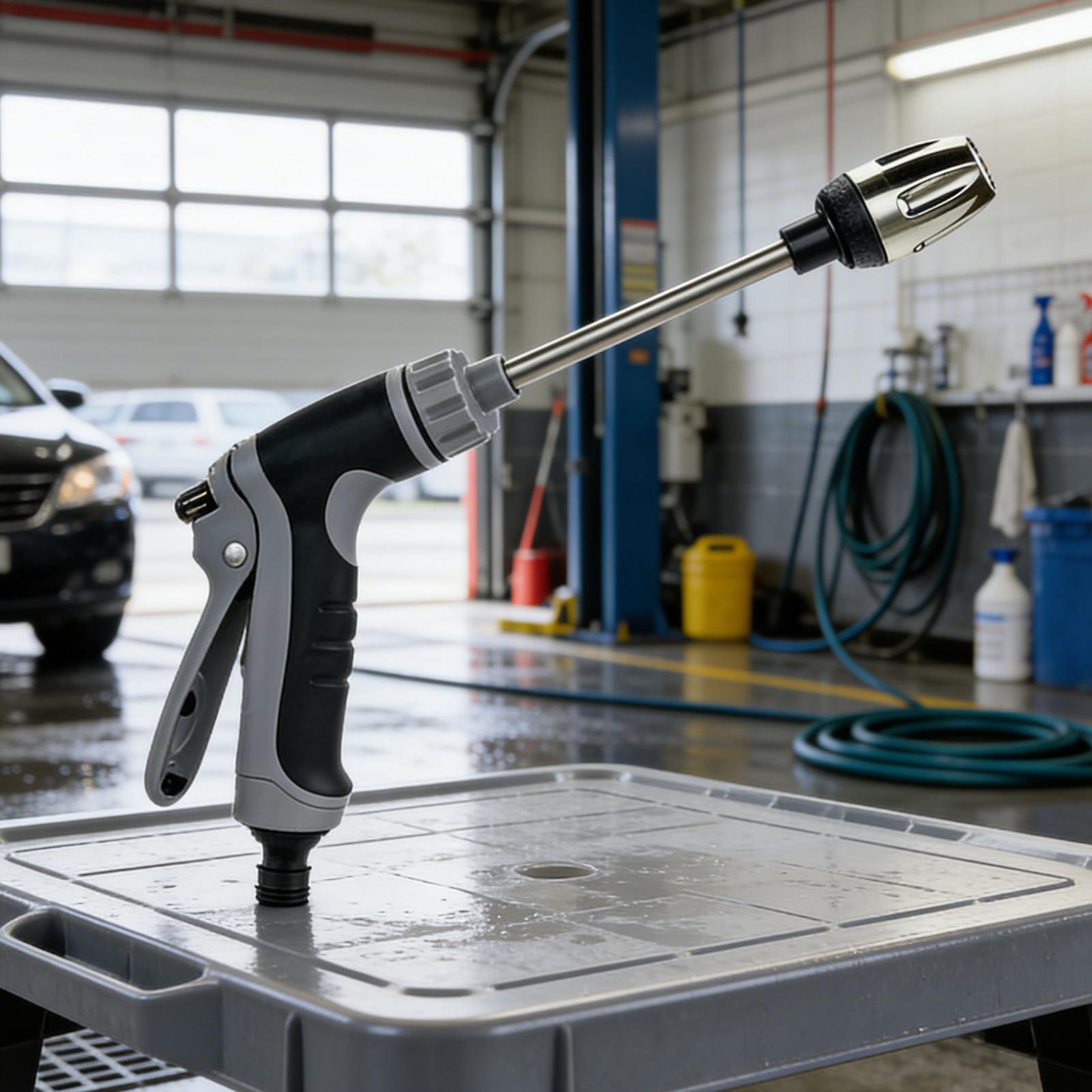 Hidrolavadora Multifuncional,  - Pressure Washer Foam Gun reseña y precio